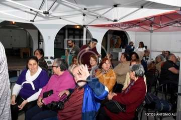 Presentación de la candidatura de Unidas Podemos al Ayuntamiento de Telde (Foto Antonio Alí)